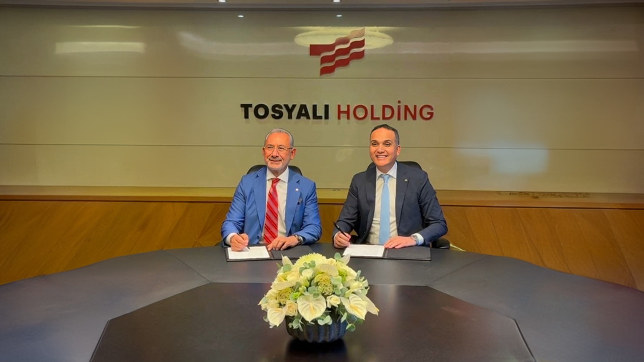 TOSYALI SULB STARTED THE INVESTMENT OF THE WORLD'S LARGEST DRI COMPLEX IN BENGHAZI / LIBYA